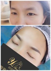 -Yue Show馨选·半永久纹眉纹眼线