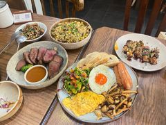 -MORNING GOOD Bistro(翰林府店)