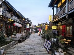 -大小河街