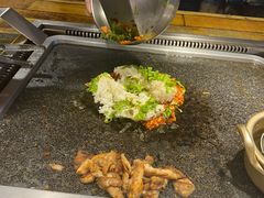 -小花猪韩式石板烤肉
