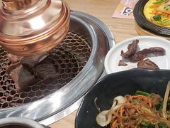 -本家韩国烤肉(青岛万象城店)