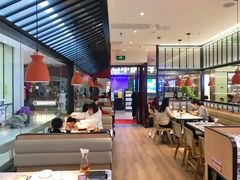 大堂-花漫里亲民日式餐厅(万象城店)