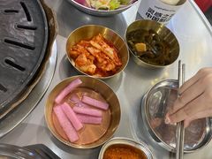 -玄希浪漫厨房·韩料烤肉(湖滨银泰in77店)