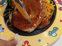 -凡塔斯牛排自助餐厅(广东佛山三水万达店)