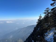 -瓦屋山景区