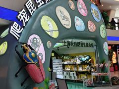 -上海大自然野生昆虫馆(东方明珠·爬宠昆虫探索中心)
