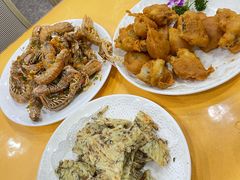-鹏城人家海鲜酒家·23年老字号(较场尾店)