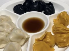 -必点海鲜·海肠捞饭·鲅鱼水饺(滨江道店)