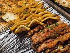 -老味烧烤(园林路店)