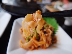 贡菜带子裙边-和一料理(安阳店)