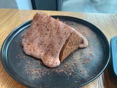 巧克力戚风蛋糕-Home Cafe(水榭春天店)