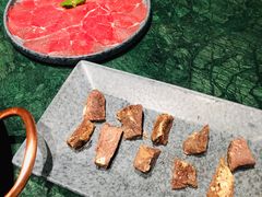 肆味私房耙牛肉-肆味(东原1891江景店)