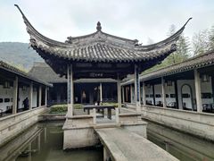 -兰亭风景区