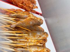 -为民烧烤吧.自贡爆炒菜(收录10年好店)