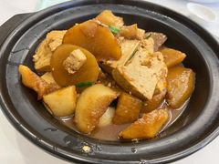 萝卜老豆腐-老季市·三代非遗传承·地标美食老汁鸡(工农路店)