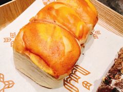 芋泥蛋黄流心吐司-麦陌(正弘城店)