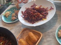 -雀蓝川菜(奥体广场店)