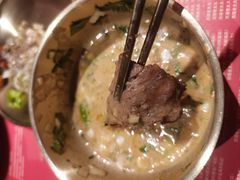 -西塔老太太泥炉烤肉(万柳华联店)