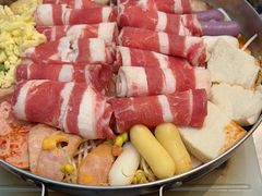-兰正韩·韩国料理(大悦城店)