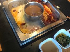 -巴庄重庆火锅(鄢陵店)