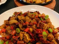 -喜洲翰林餐厅(董家百年老宅店)