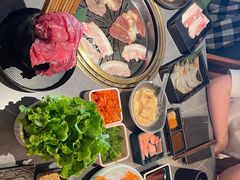 -花时·炭火烧肉(东百中心A馆店)