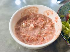 号称香辣酱-阿拉伯萨娜餐厅(石马社区店)