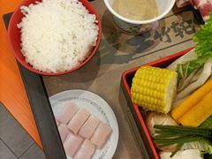 -吉野家(服装城店)