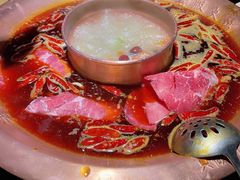 -老版火锅(半坡店)