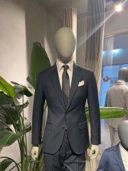 -Biella Fibers杰尼亚Zegna面料西装·夹克·礼服全定制Bespoke(晶耀前滩店)