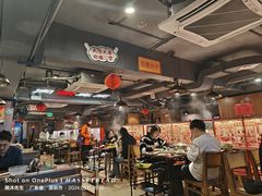 -幸运牛汕头小黄牛牛肉火锅(梅林店)