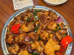 -谢记上海大排档(长寿路店)