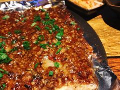肉酱茄子-质烤烤物·活烤海鲜(质烤总店)