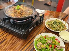 -谢记上海大排档(长寿路店)
