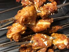 -碎怂烤肉(钟楼柳巷店)