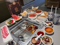 -海底捞火锅(江北万达商业广场店)