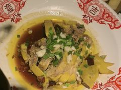 -肖记公安牛肉鱼杂馆· 省级非物质文化遗产(仁和路店)