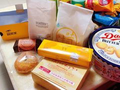 -西村叔叔的店·面包·甜品·蛋糕(崂山丽达店)