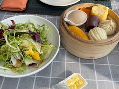-望京楼flavor餐厅(古北水镇景区店)