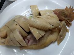口水鸡-文记壹心鸡(宝华路店)