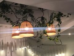 大堂-香香海南菜餐厅