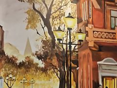 -安德烈俄式西餐厅(中央大街店)