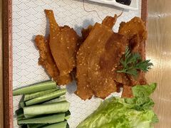 -船歌·鱼水饺青岛菜(枫蓝国际购物中心店)
