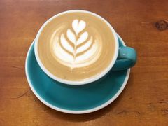 香草拿铁-COFFEE HOLIC(朝外SOHO店)