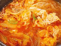 -姜虎东白丁韩国烤肉(吉利大厦店)