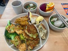 -素满香·全民食养自助(长宁龙之梦店)