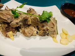 -鹏馨羊羔肉·非遗(新建街店)