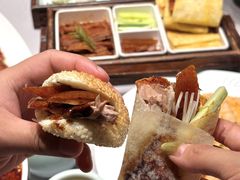 -四世同堂·京菜·烤鸭(双井店)