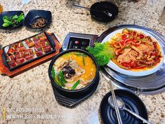 -真利味·脊骨火锅·正宗韩国料理(韩乐坊店)