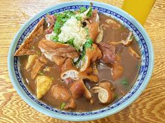 -门框胡同百年卤煮(新街口店)